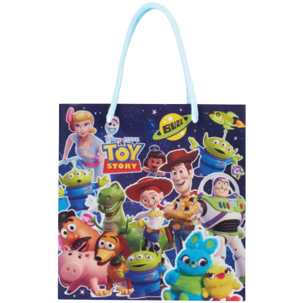 キャラクターおやつ4点セット