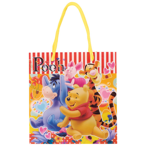 キャラクターおやつ4点セット