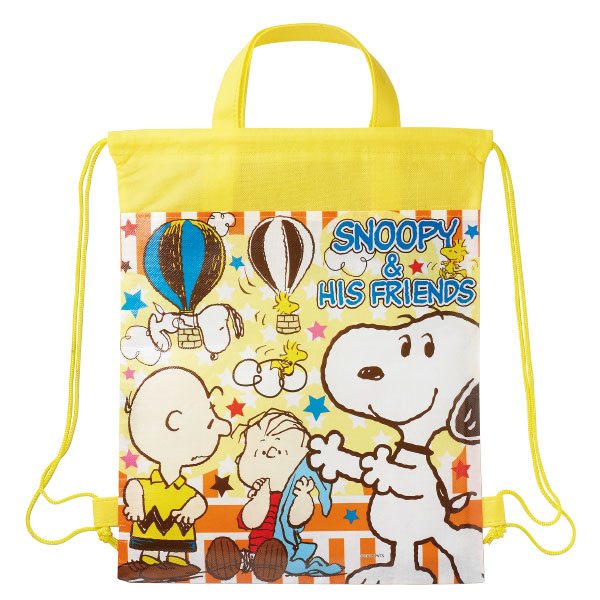 キャラクターバッグ付お菓子5点セット