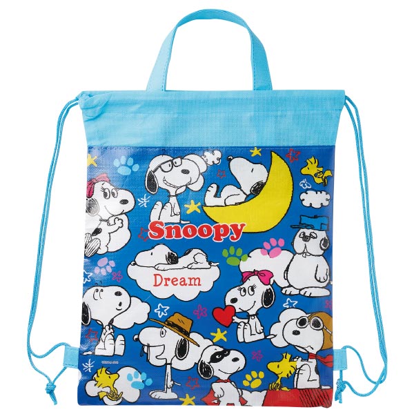 キャラクターバッグ付お菓子5点セット