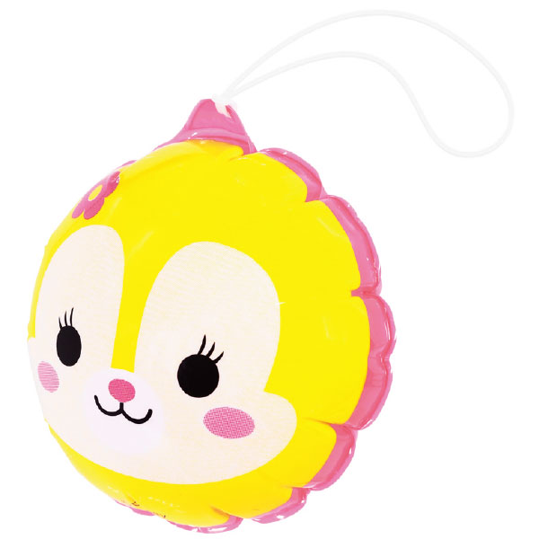 キャラクターまんまるエアーヨーヨー
