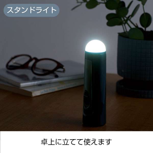 モシモニソナエル　2スタイルライト