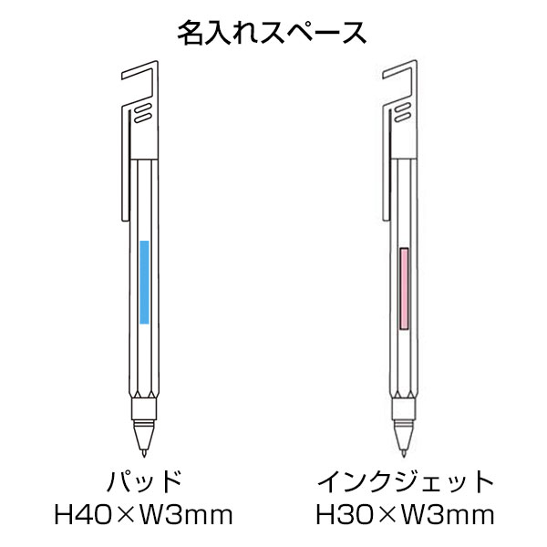 メタカラー多機能ツールペン
