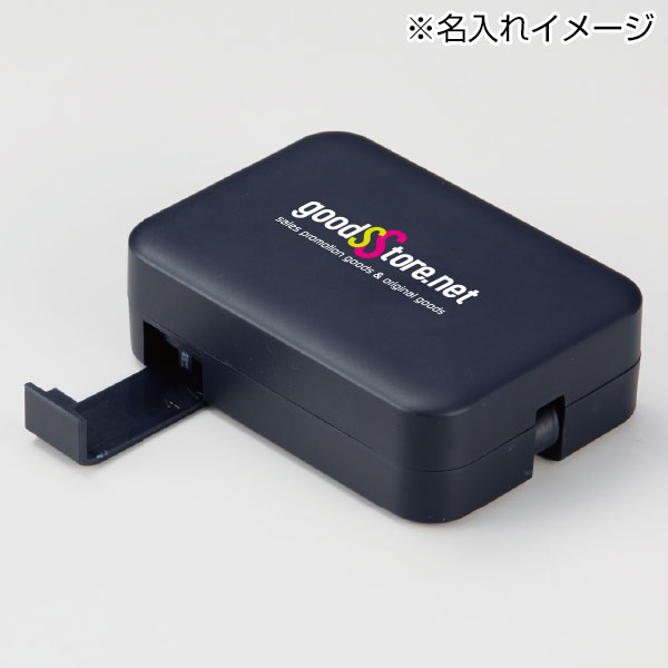 スマホスタンド付　3in1USBケーブル