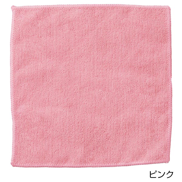 ふんわりクルーラータオル