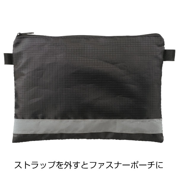 モシモニソナエル 防災サコッシュ6点セット