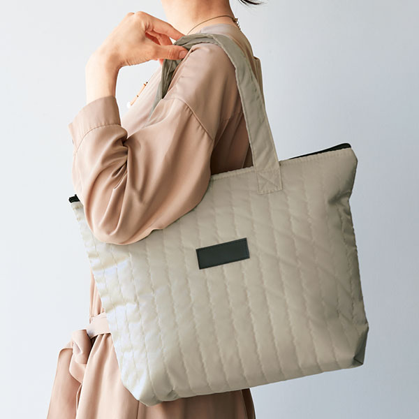 タテキルト 保冷温バッグ