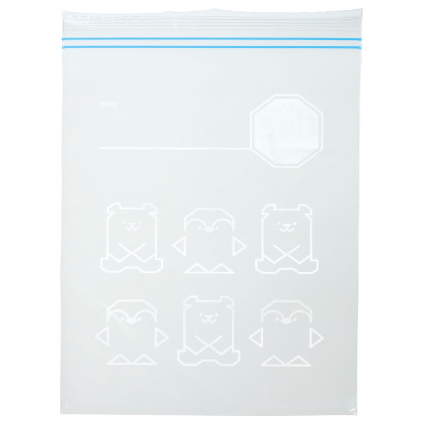 ポーラーメイト フリーザーバッグ 15枚入