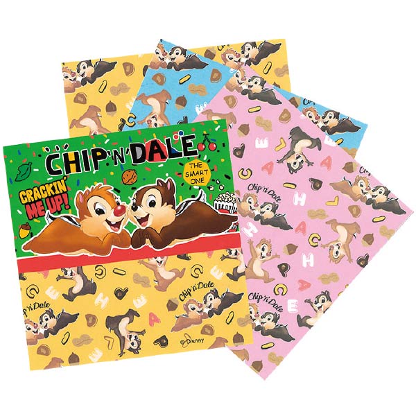 キャラクターおりがみ