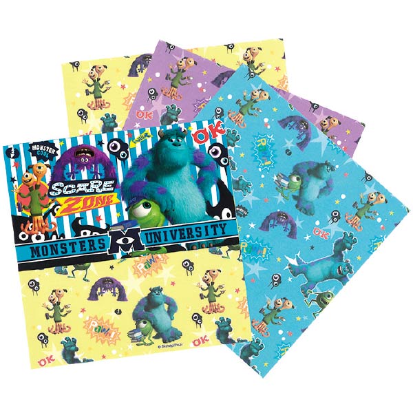 キャラクターおりがみ