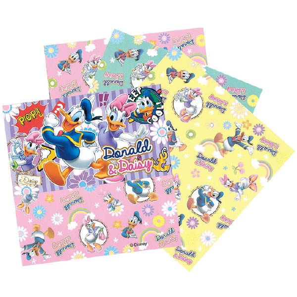 キャラクターおりがみ