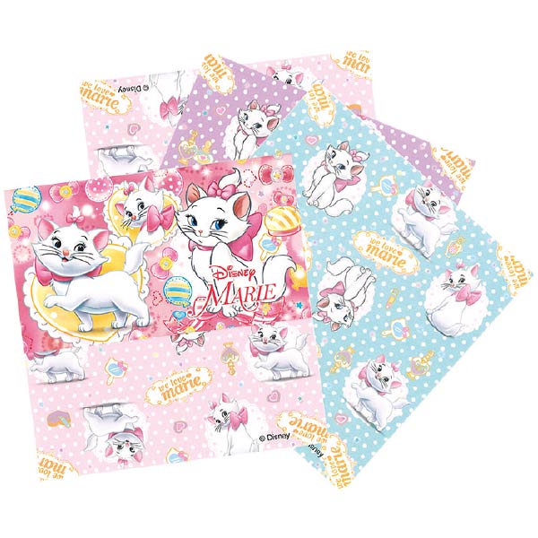 キャラクターおりがみ