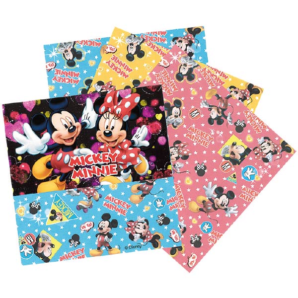 キャラクターおりがみ