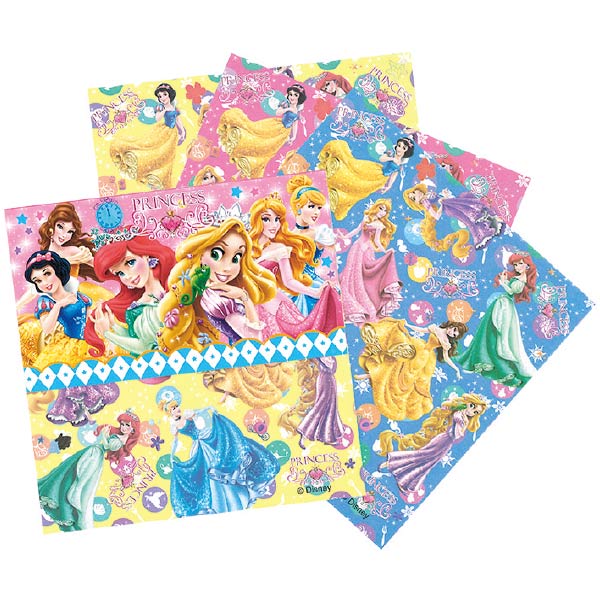 キャラクターおりがみ