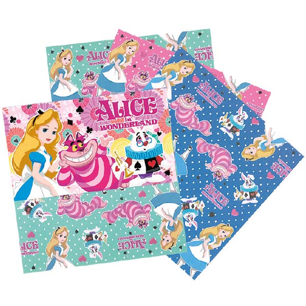 キャラクターおりがみ