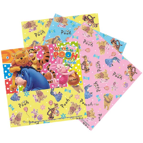 キャラクターおりがみ