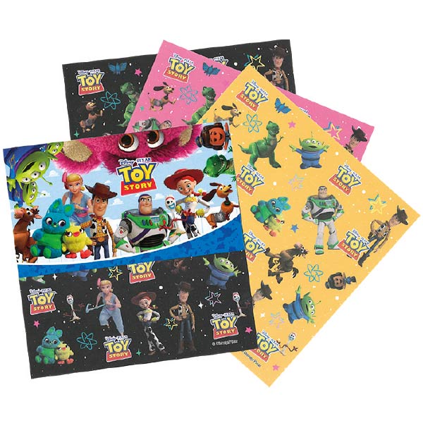 キャラクターおりがみ