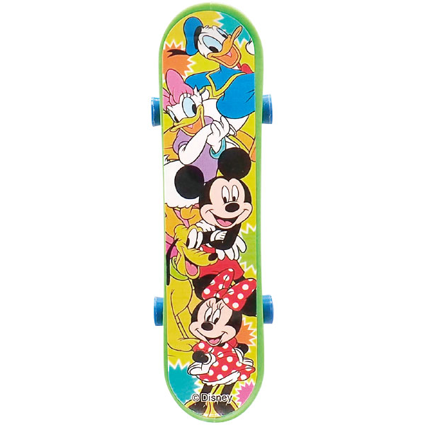 キャラクターミニスケボー