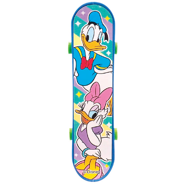 キャラクターミニスケボー