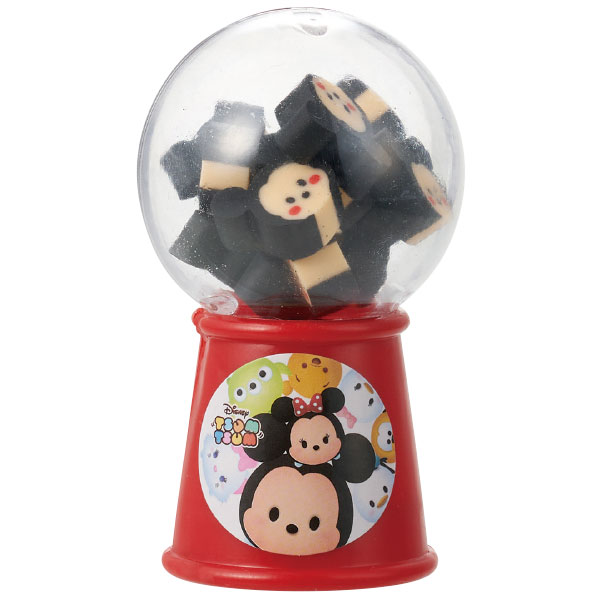 キャラクターかわいいガチャ消しゴム