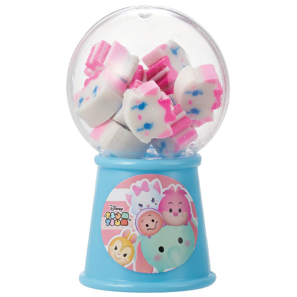 キャラクターかわいいガチャ消しゴム