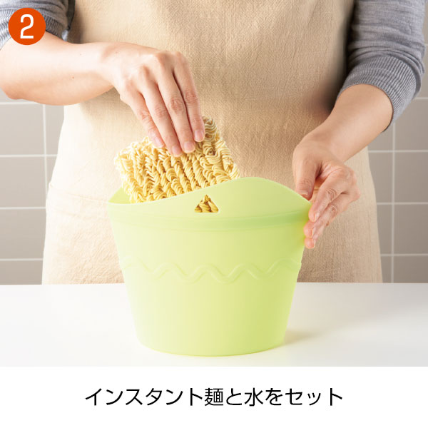 シリコンフード保存バッグ