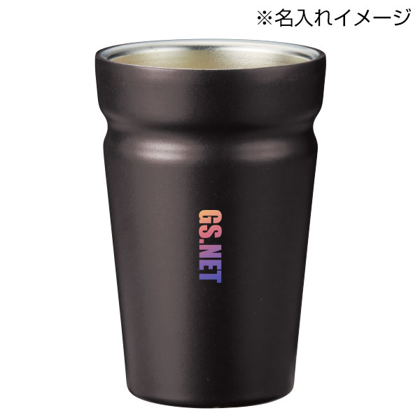 カップをそのままIN!真空断熱タンブラー