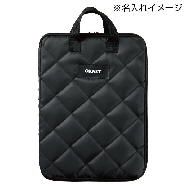キルティングモバイルバッグ