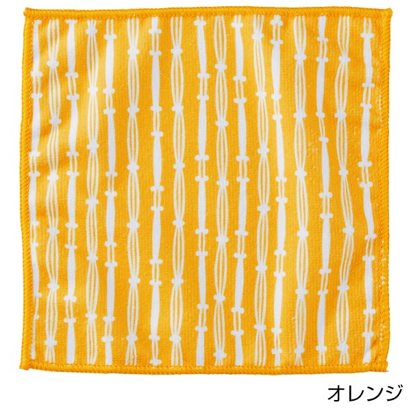 伊砂文様 キッチンクロス