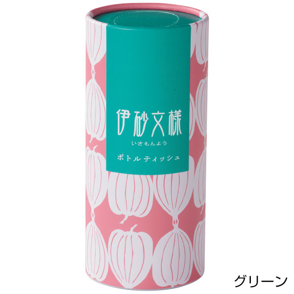 伊砂文様 ボトルティッシュ