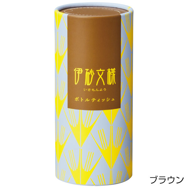 伊砂文様 ボトルティッシュ