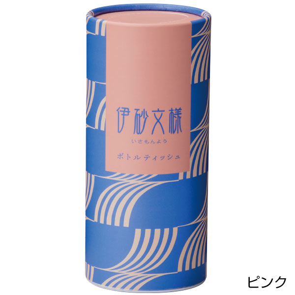 伊砂文様 ボトルティッシュ