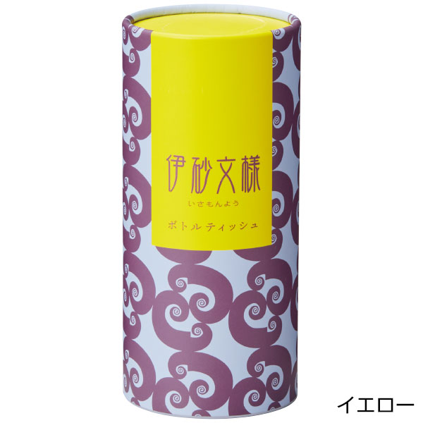 伊砂文様 ボトルティッシュ