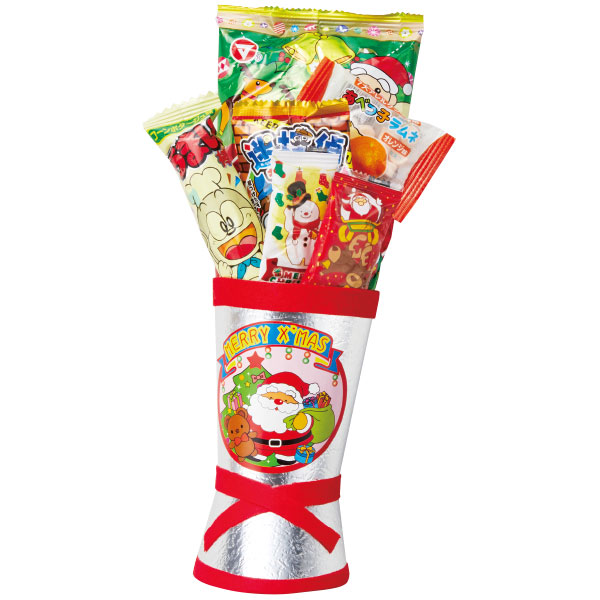 クリスマス　銀靴S