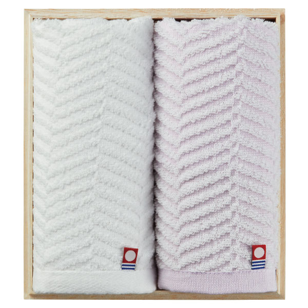 木箱入　今治の逸品フェイスタオルセット