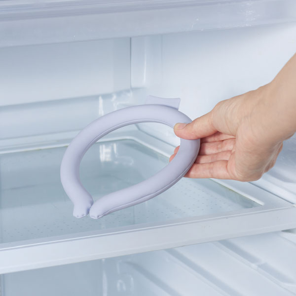 スリムネックヒンヤリング