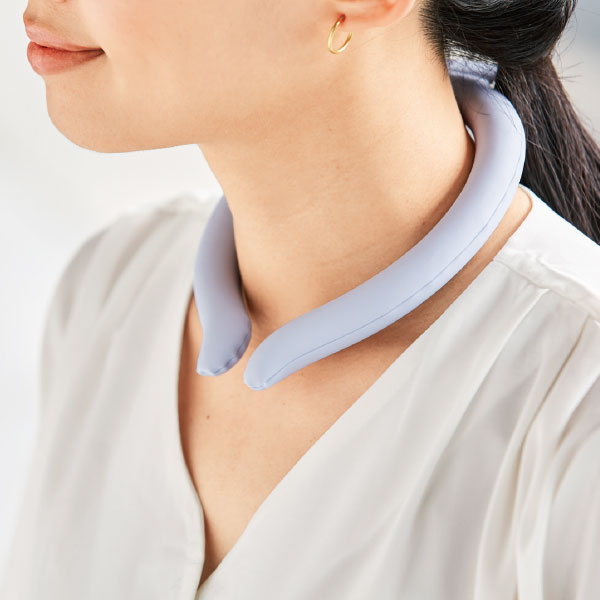 スリムネックヒンヤリング