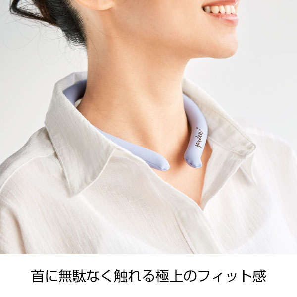 極細ネックヒンヤリング