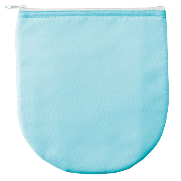 保冷ポーチ付 極細ネックヒンヤリング