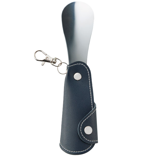 ナスカン付ポケット靴べら