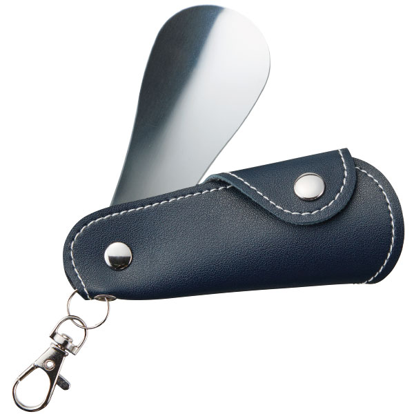 ナスカン付ポケット靴べら