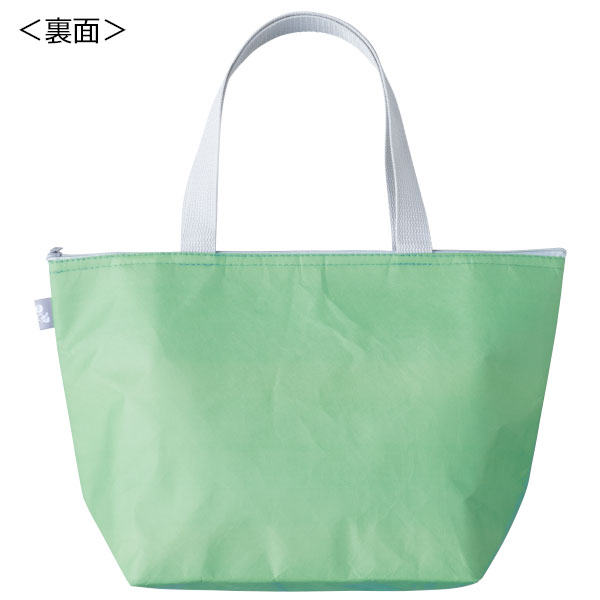 リル　再生PETポケット付保冷温バッグ
