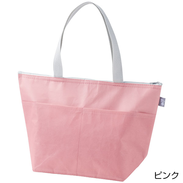 リル　再生PETポケット付保冷温バッグ