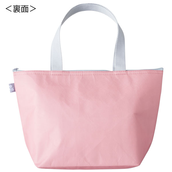 リル　再生PETポケット付保冷温バッグ
