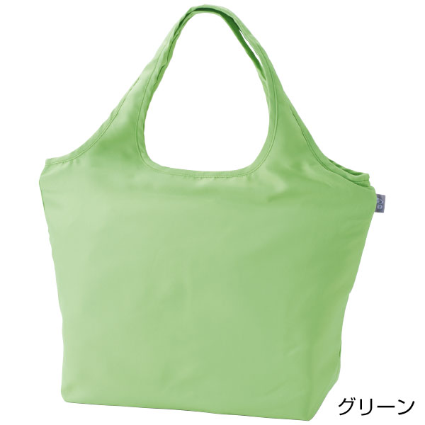 リル　再生PET保冷温ふんわりトート
