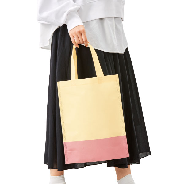 リル　再生PETガゼットマチ付A4トート