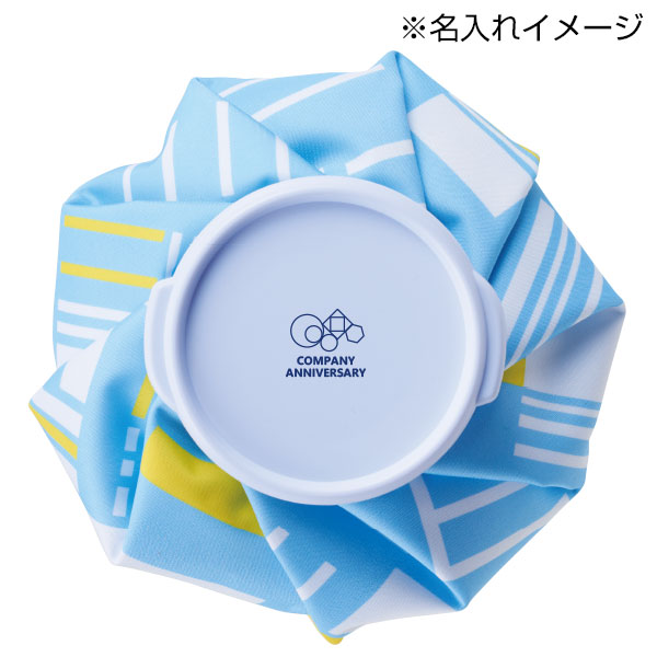 伊砂文様　氷のう