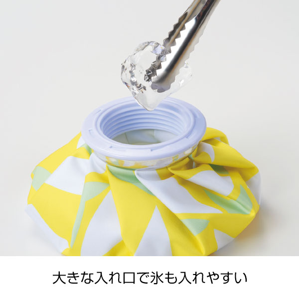 伊砂文様　氷のう