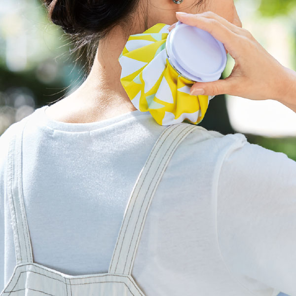 伊砂文様　氷のう