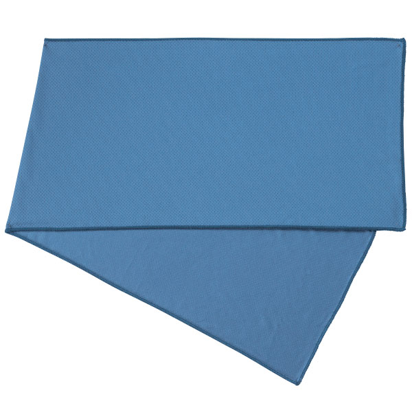 ヒンヤリUVガード ボトル入クールタオル